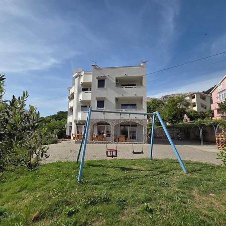 Apartments Leticia Baška Zewnętrze zdjęcie