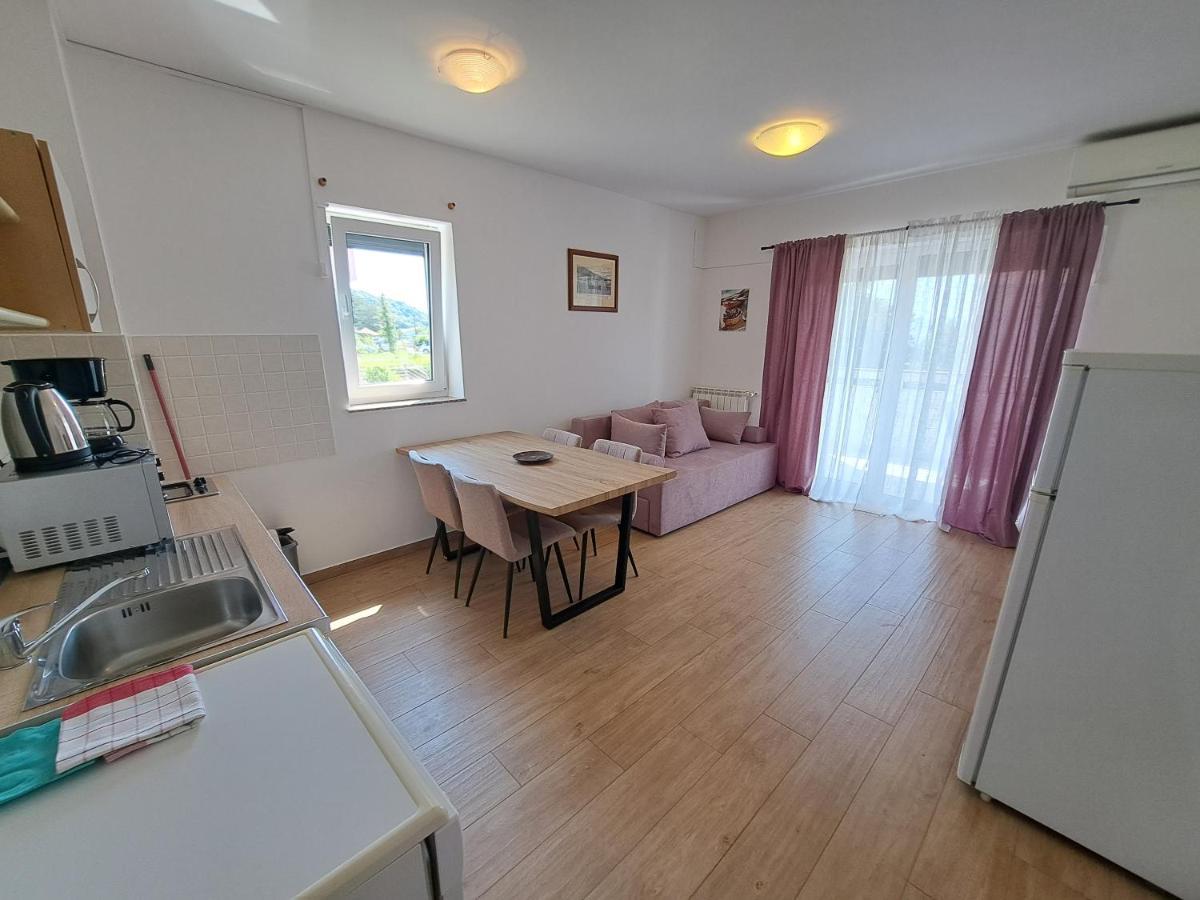 Apartments Leticia Baška Zewnętrze zdjęcie