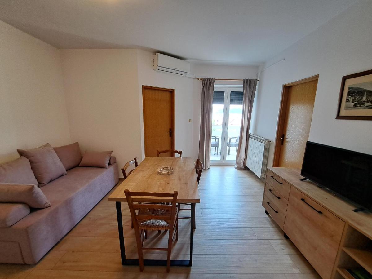 Apartments Leticia Baška Zewnętrze zdjęcie