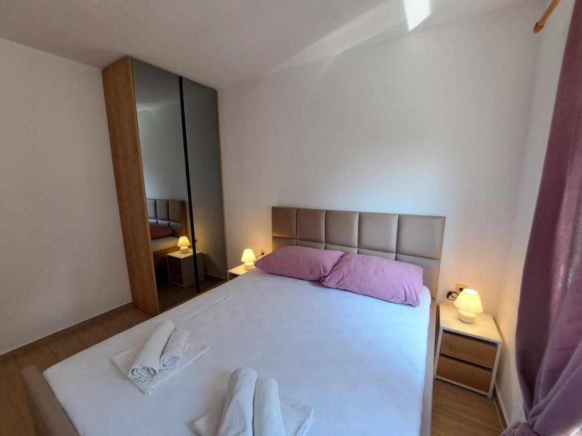 Apartments Leticia Baška Zewnętrze zdjęcie