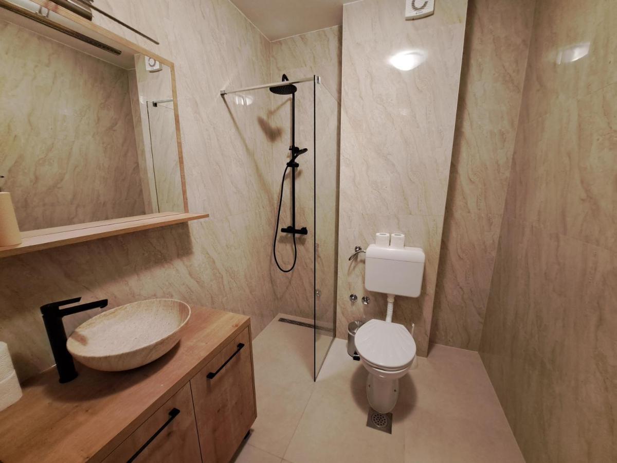 Apartments Leticia Baška Zewnętrze zdjęcie