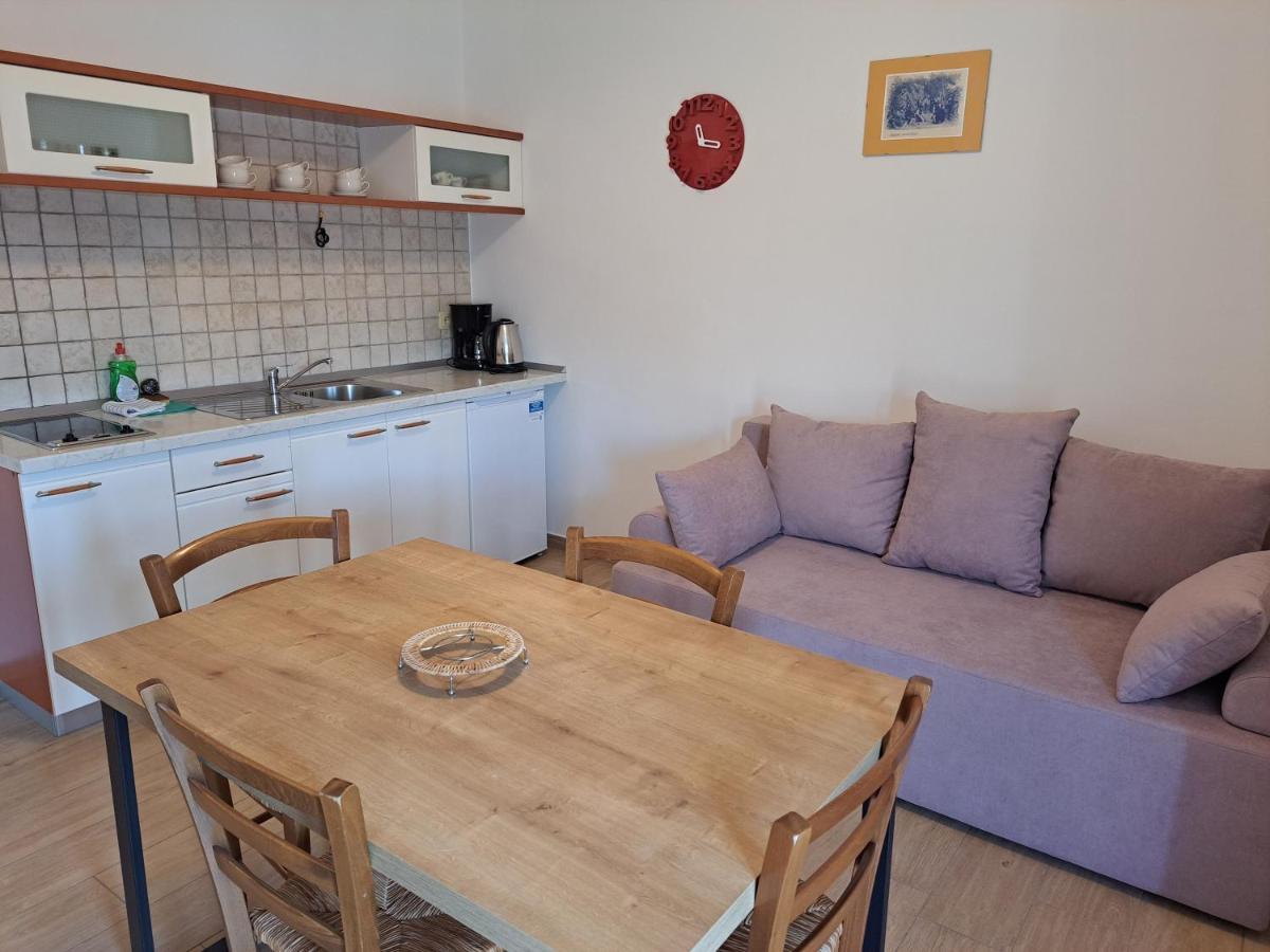 Apartments Leticia Baška Zewnętrze zdjęcie