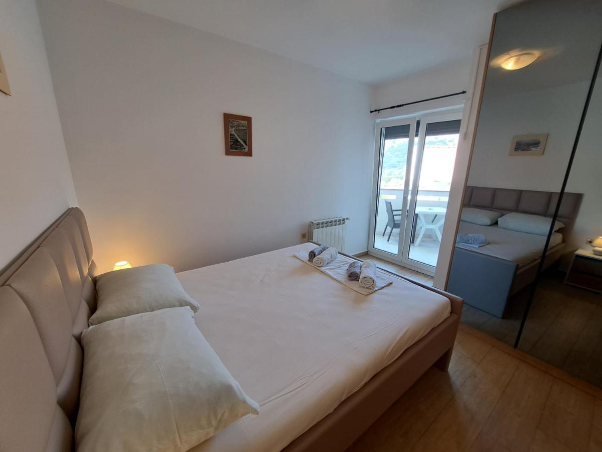 Apartments Leticia Baška Zewnętrze zdjęcie