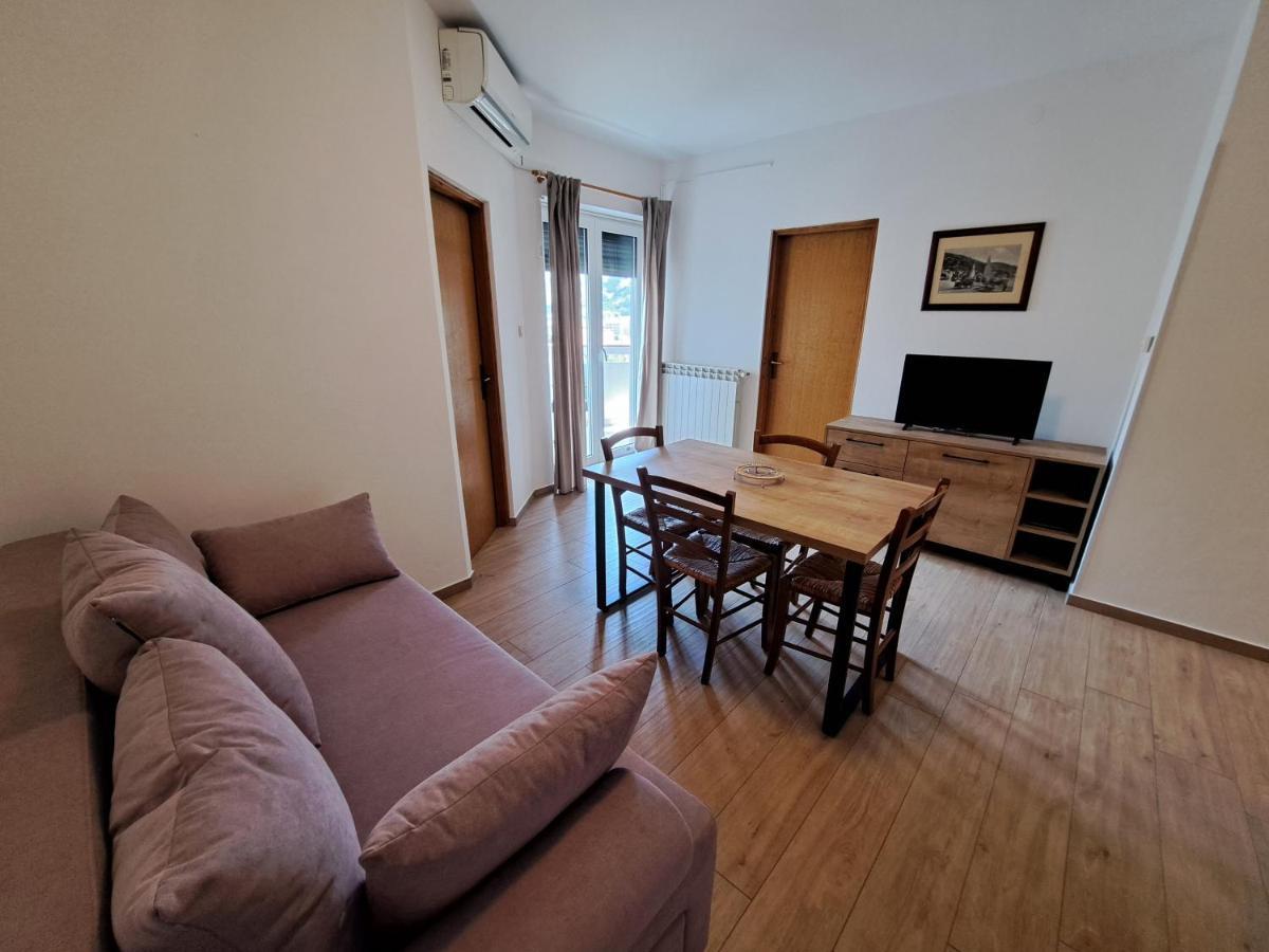 Apartments Leticia Baška Zewnętrze zdjęcie