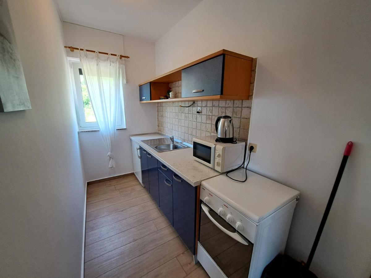Apartments Leticia Baška Zewnętrze zdjęcie