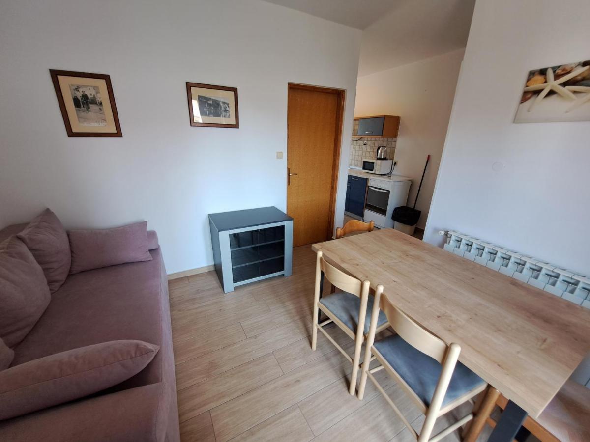 Apartments Leticia Baška Zewnętrze zdjęcie