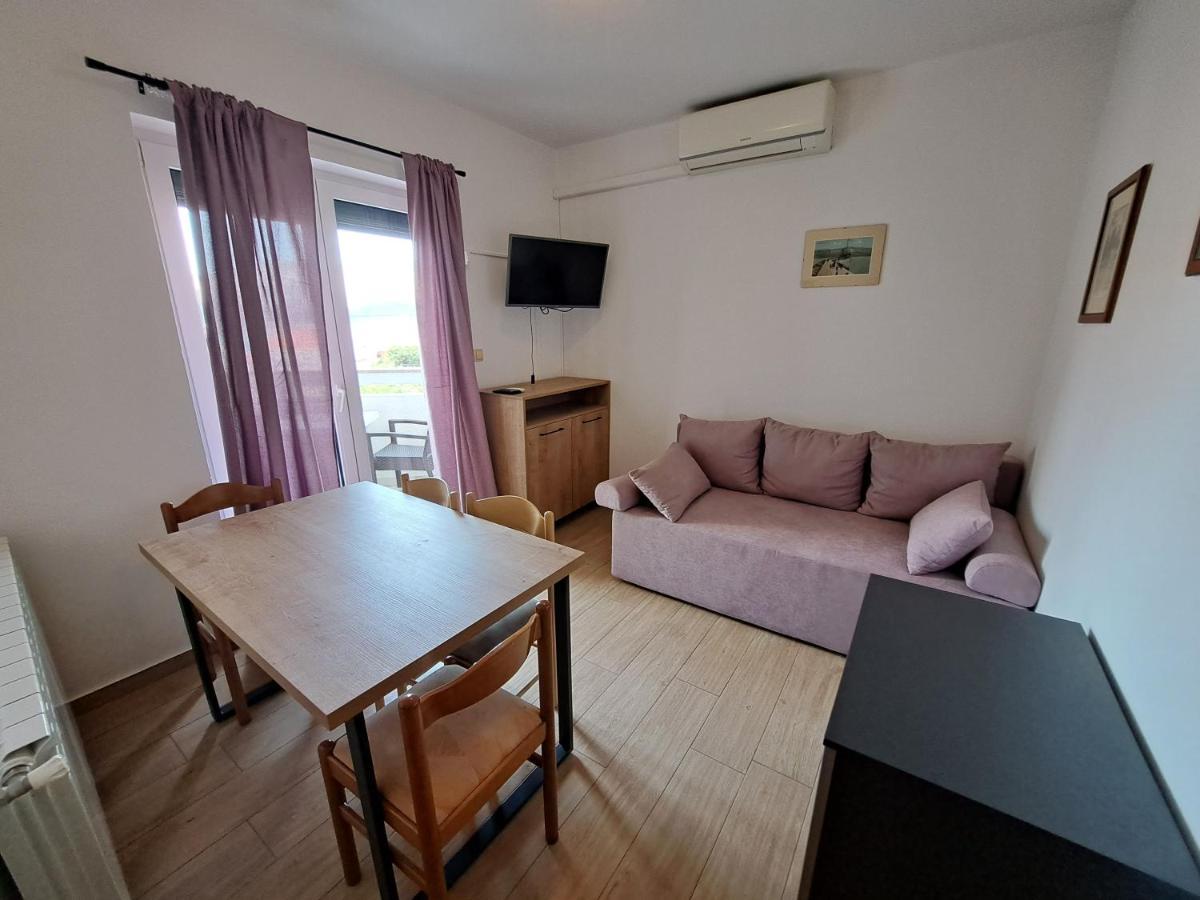 Apartments Leticia Baška Zewnętrze zdjęcie