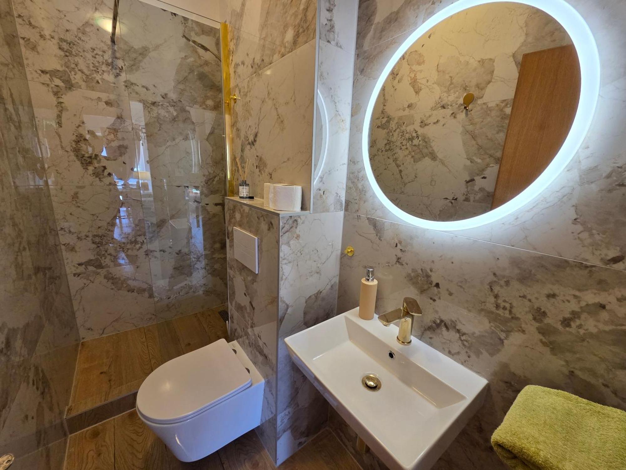 Apartments Leticia Baška Zewnętrze zdjęcie