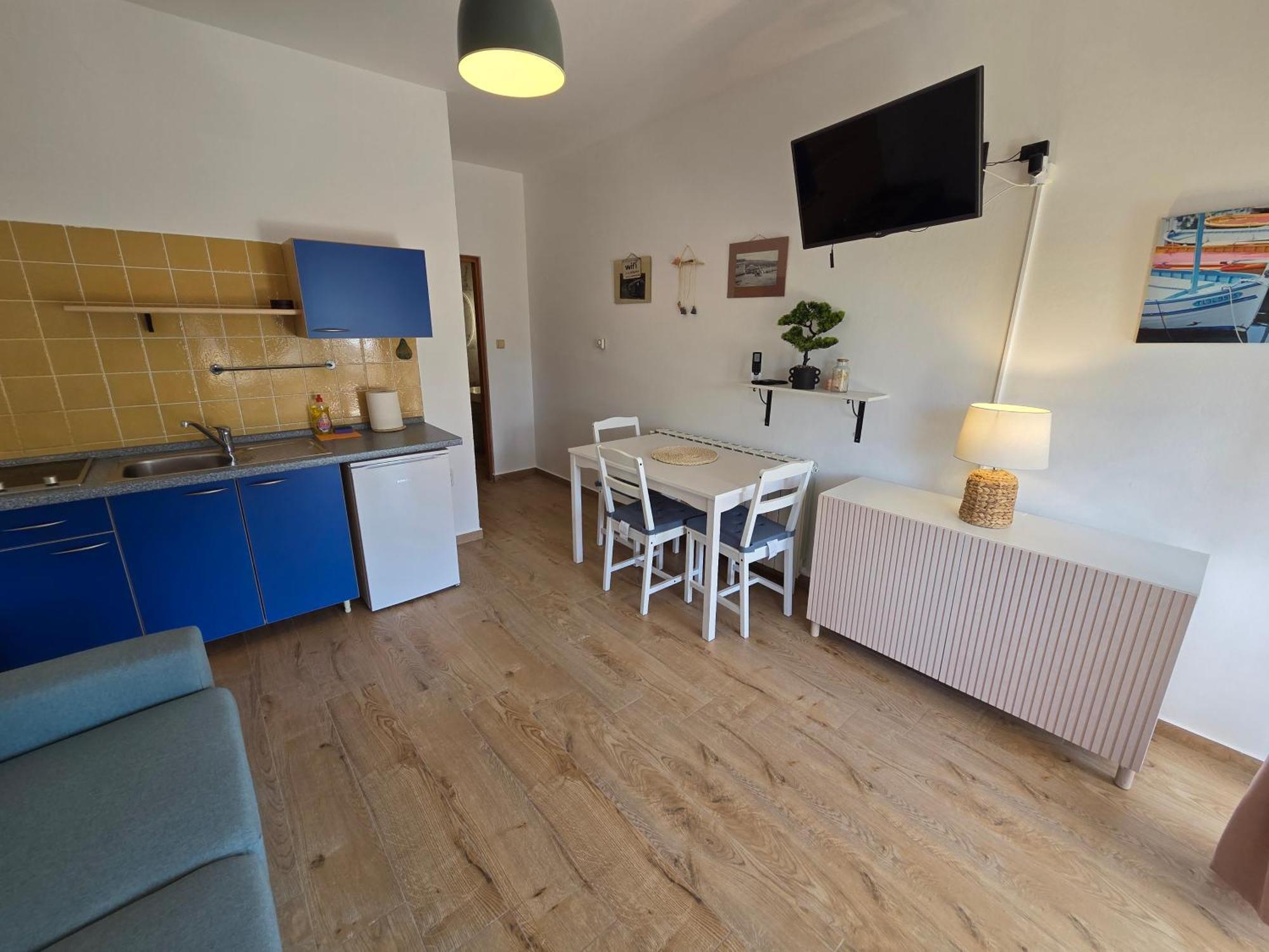 Apartments Leticia Baška Zewnętrze zdjęcie