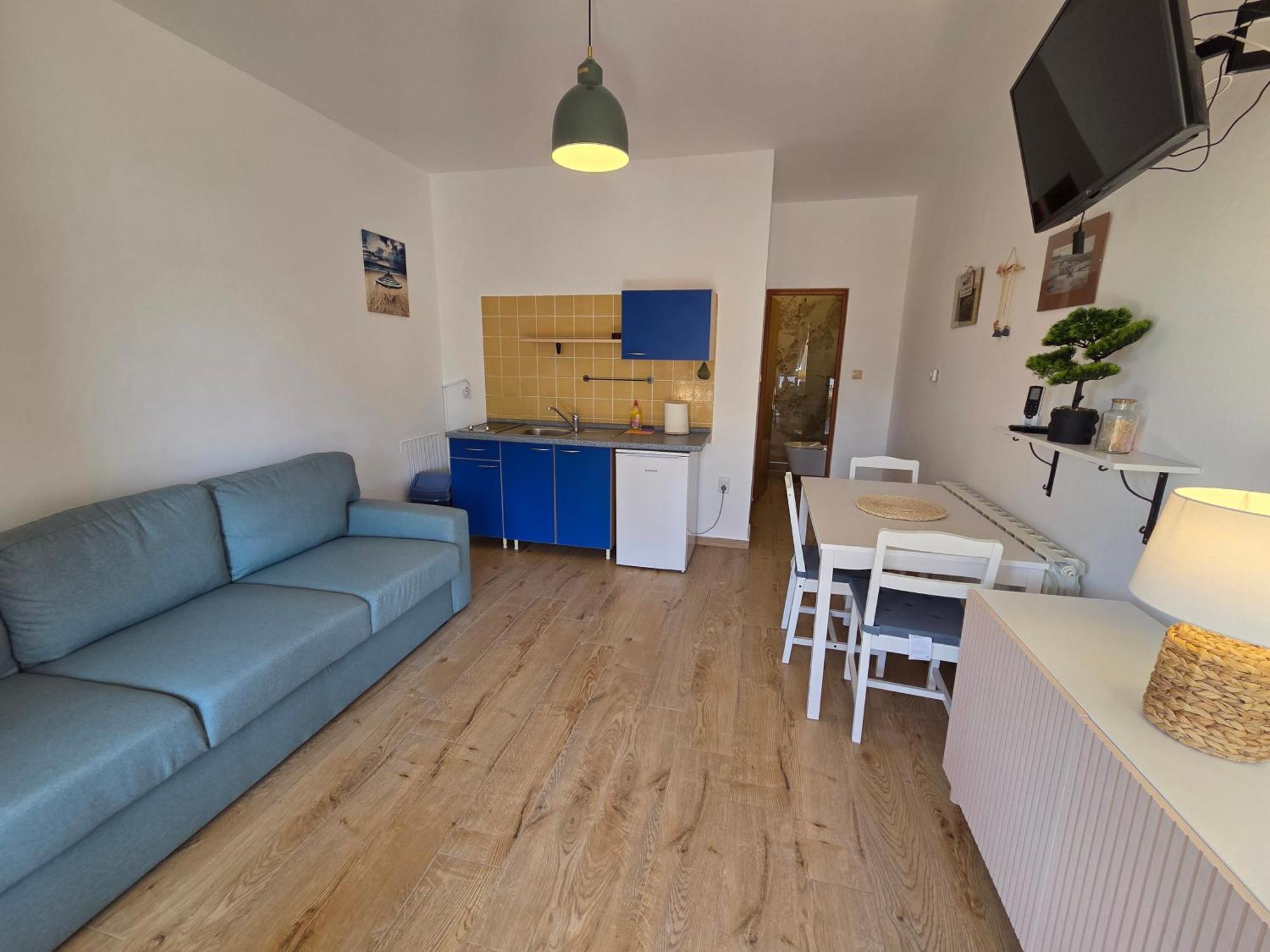 Apartments Leticia Baška Zewnętrze zdjęcie