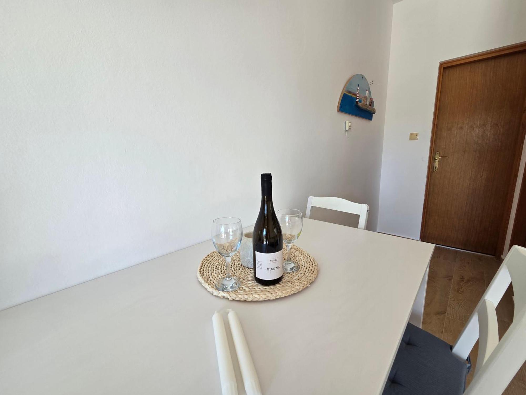 Apartments Leticia Baška Zewnętrze zdjęcie