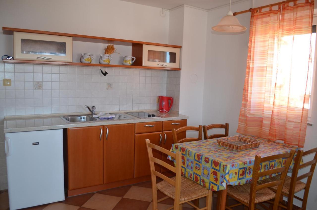 Apartments Leticia Baška Zewnętrze zdjęcie