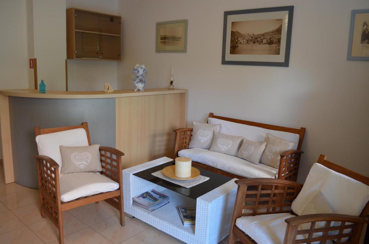 Apartments Leticia Baška Zewnętrze zdjęcie