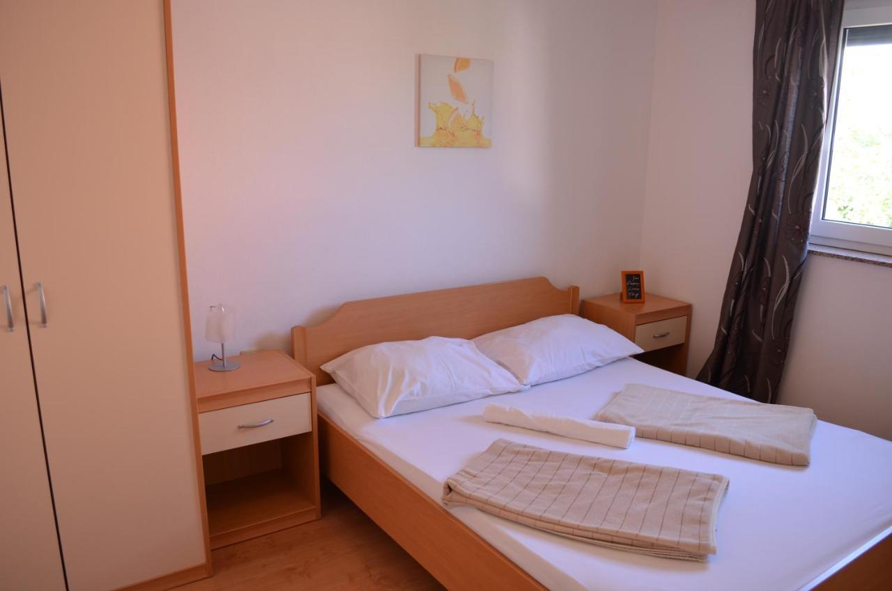 Apartments Leticia Baška Zewnętrze zdjęcie