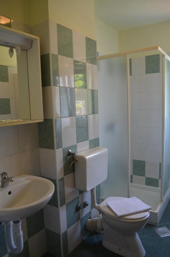 Apartments Leticia Baška Zewnętrze zdjęcie